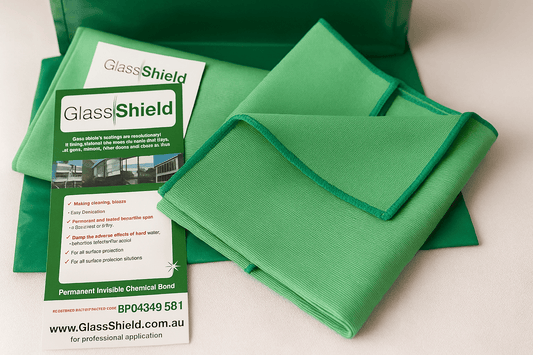 Ultra Microfibre Cleaning Cloth