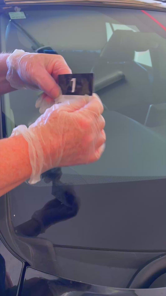 Liquid Glass for your Windscreen